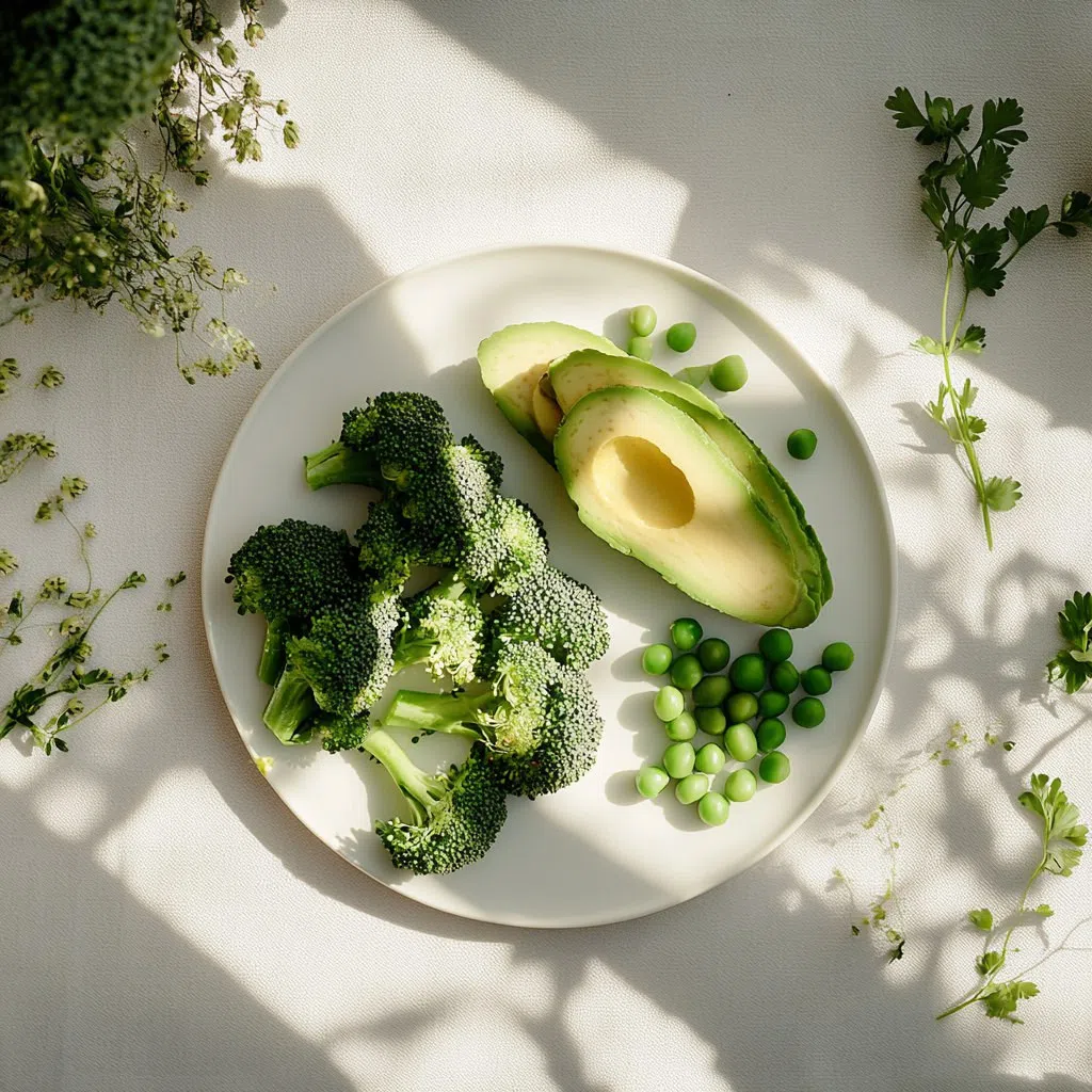 Продукты, богатые калием
