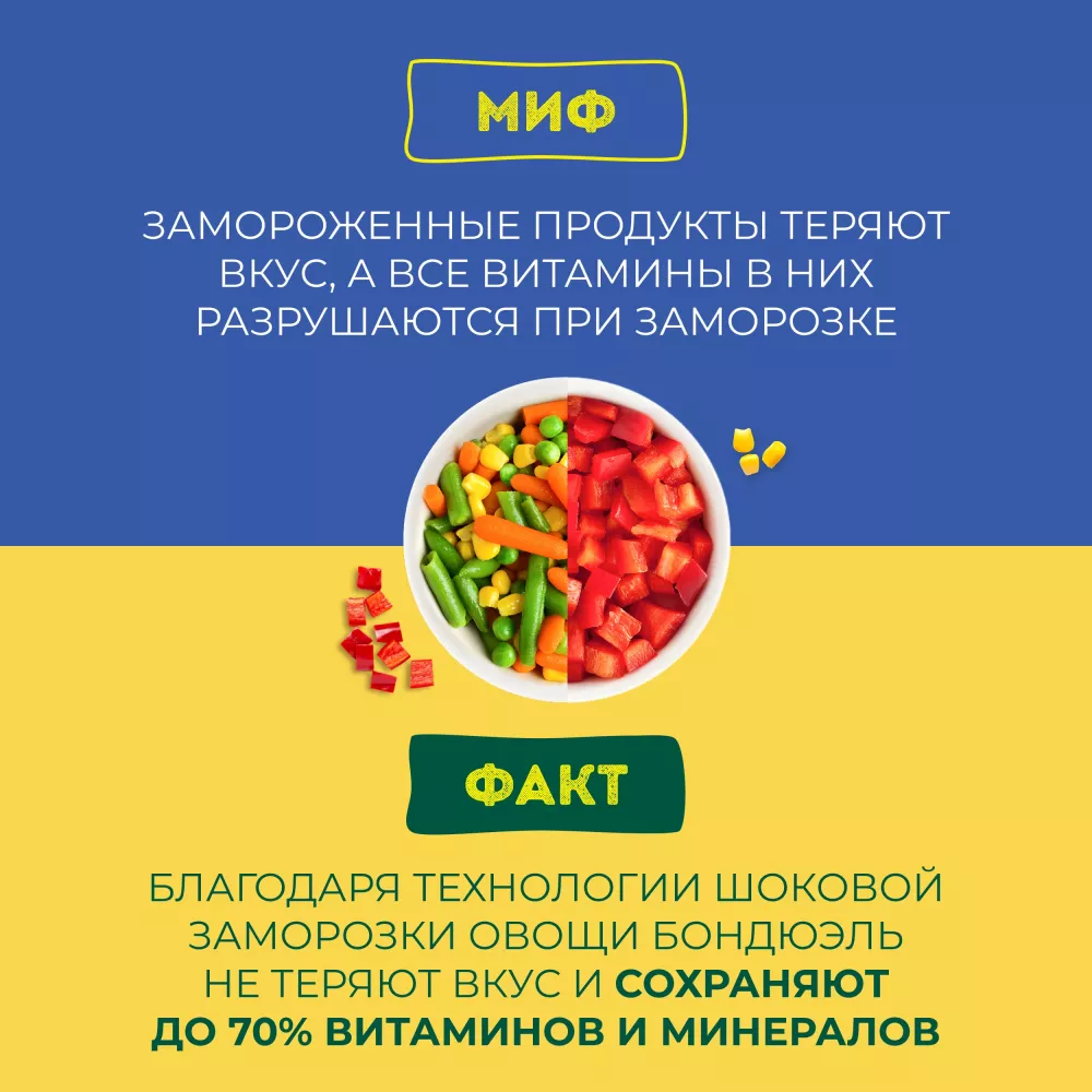 Бондюэль Овощи по-турецки с нутом Шакшука 0,2 кг