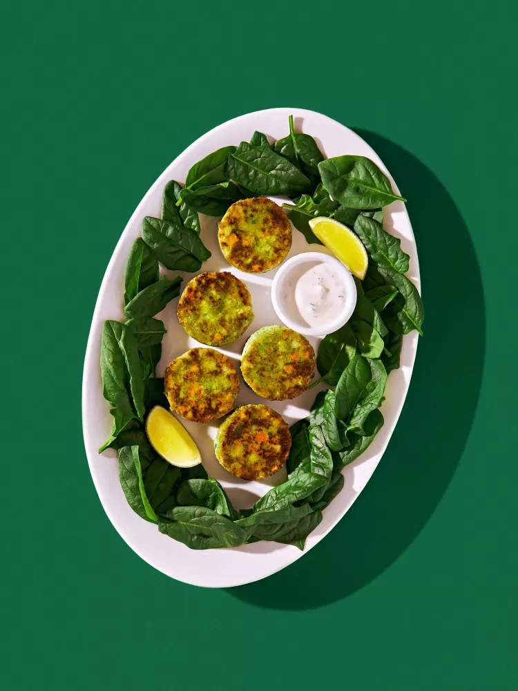 Галеты овощные Бондюэль Зеленый букет, 300 г