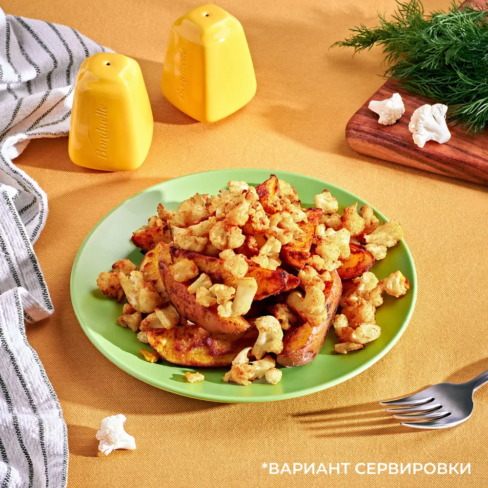 Цветная капуста Бондюэль замороженная, 400 г