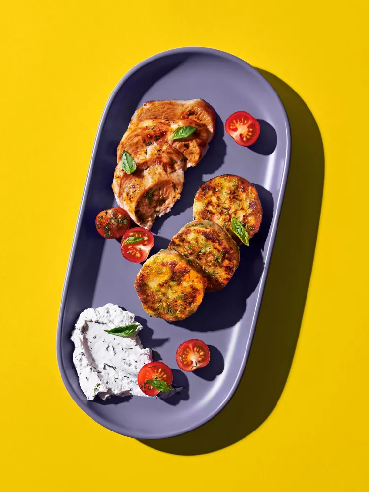 Галеты овощные Бондюэль Кантри, 300 г