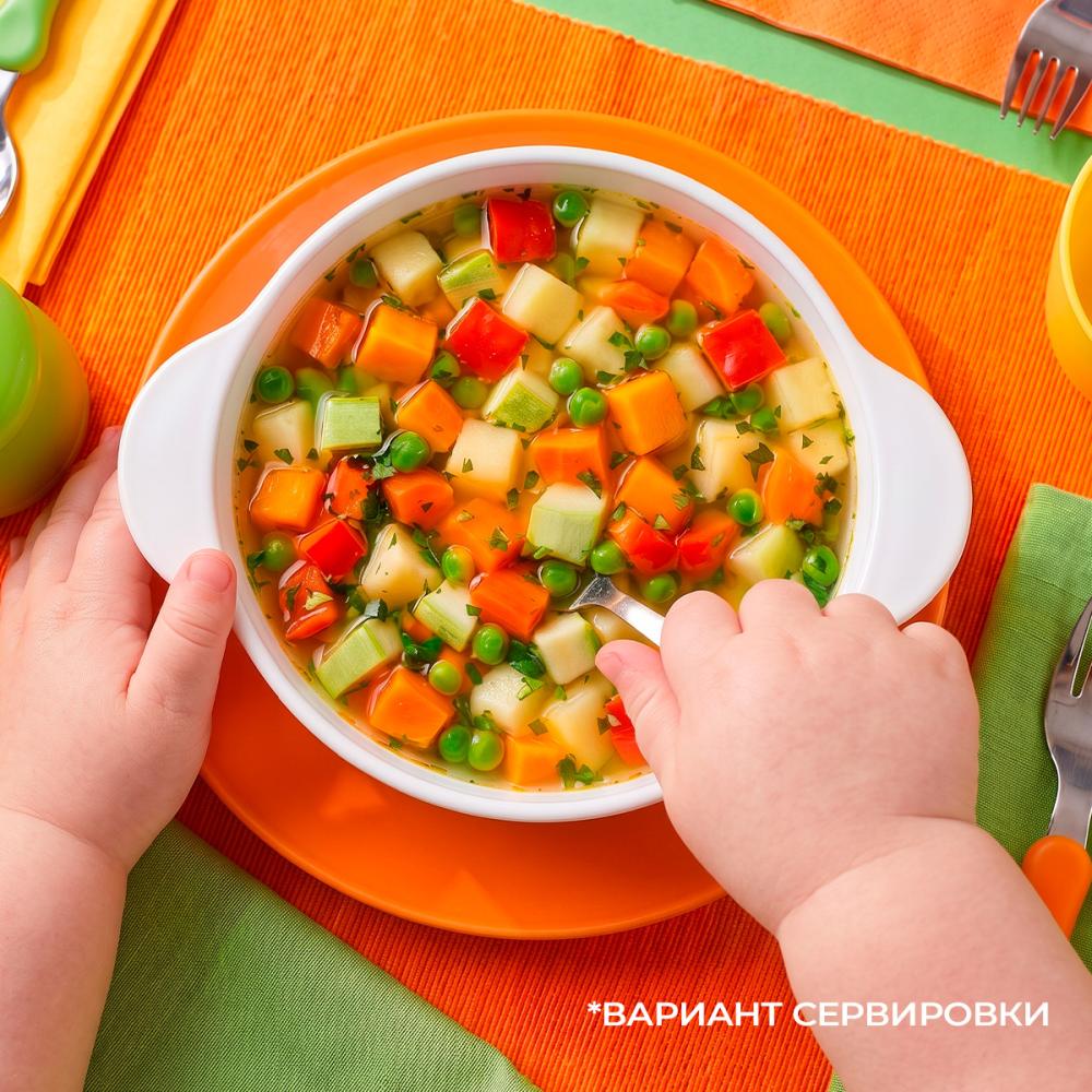 Овощной супчик Бондюэль, 200 гр