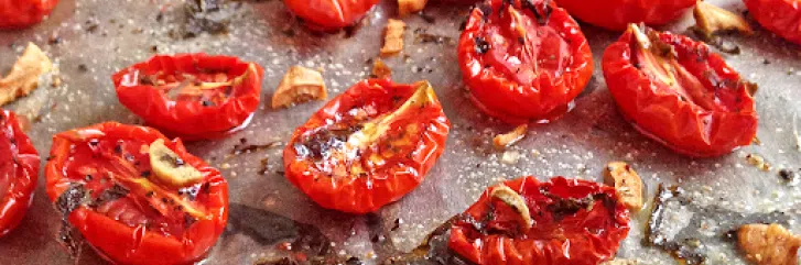 Помидоры вяленые