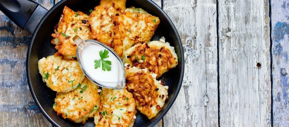 Традиционные блюда словацкой кухни