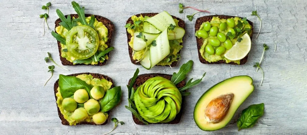 10 восхитительных тостов для завтрака