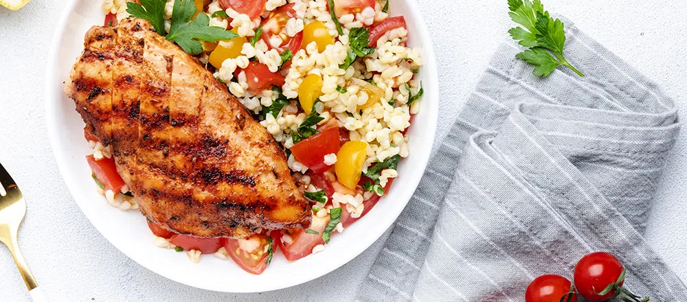 Булгур: чем полезна крупа, как ее приготовить и с чем сочетать