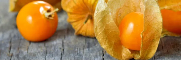 Земляничный томат