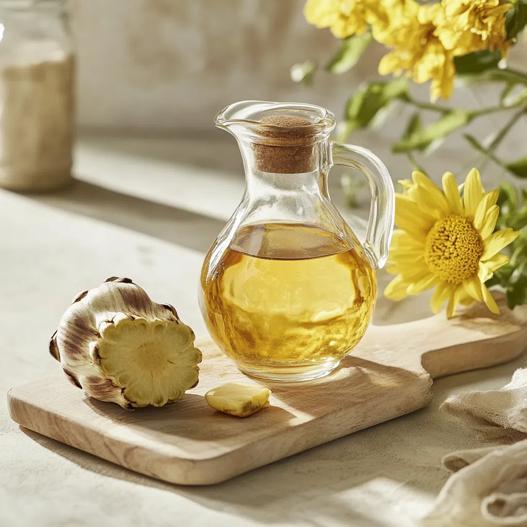 Сироп топинамбура: польза и вред, состав и применение