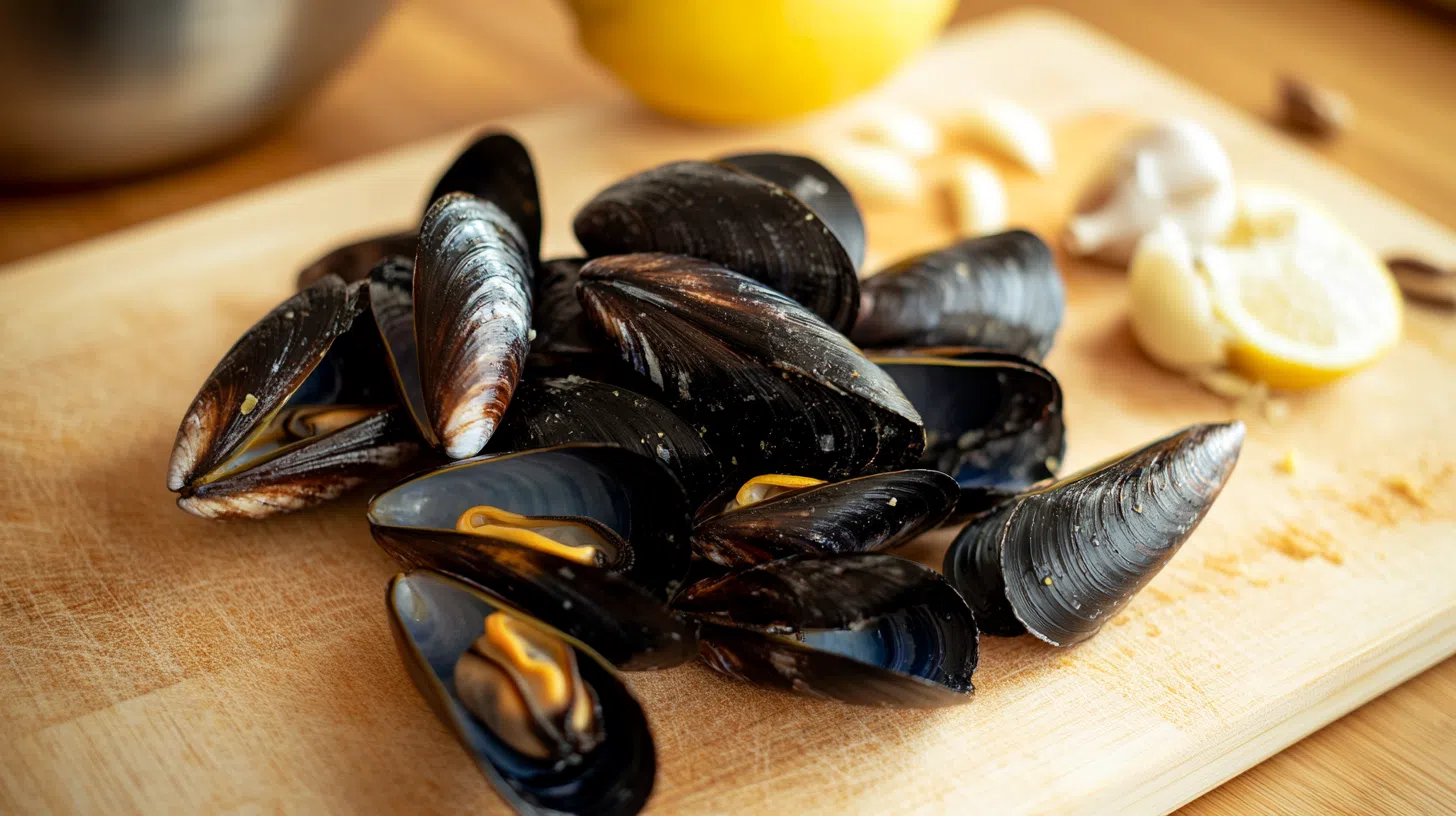 Как приготовить мидии в домашних условиях?