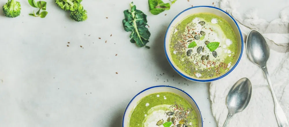 Крем или на бульоне: о пользе разных видов супов