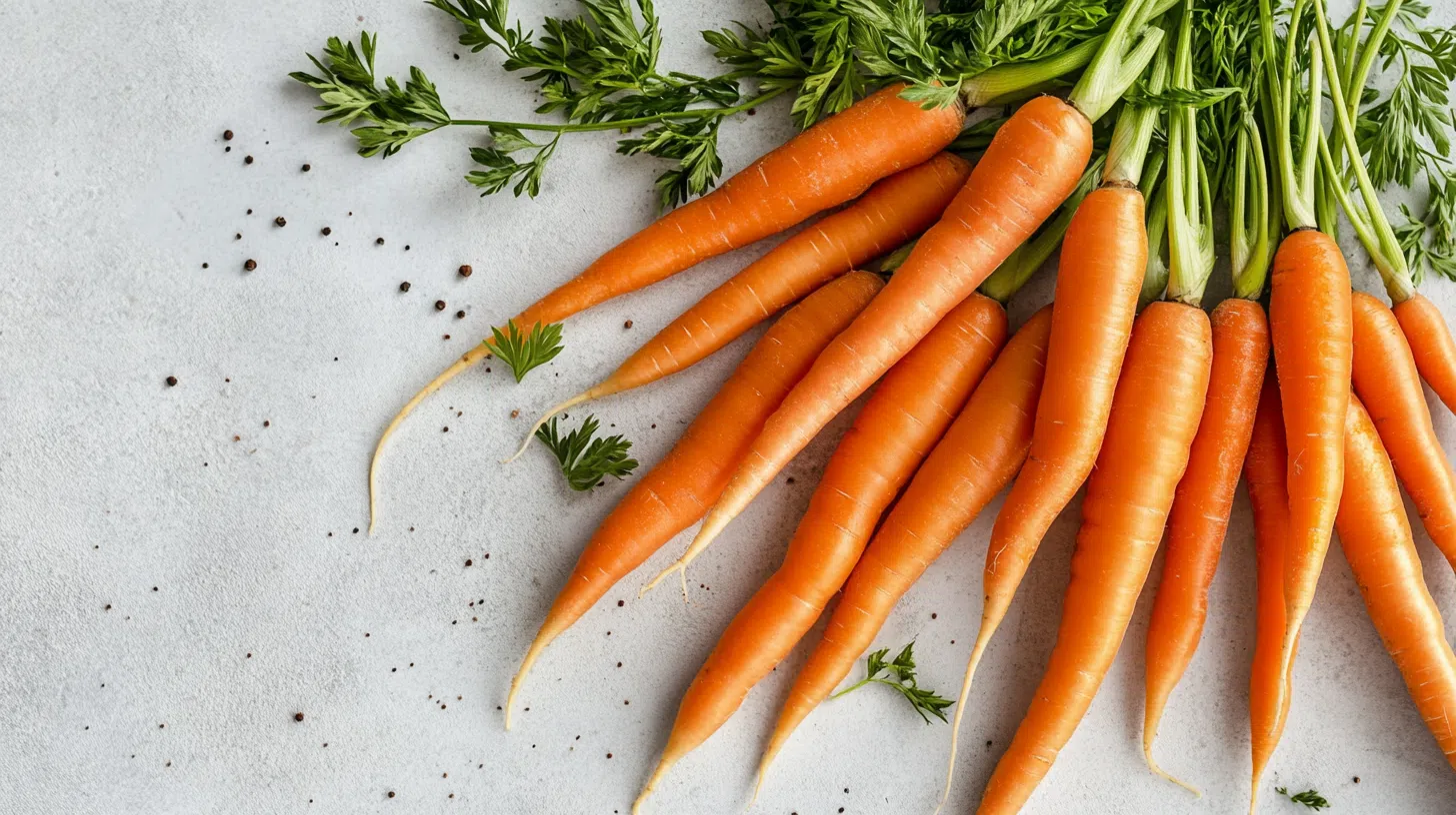 Морковь — что это?