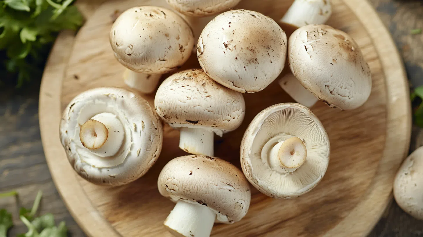 Шампиньоны — что это за грибы?