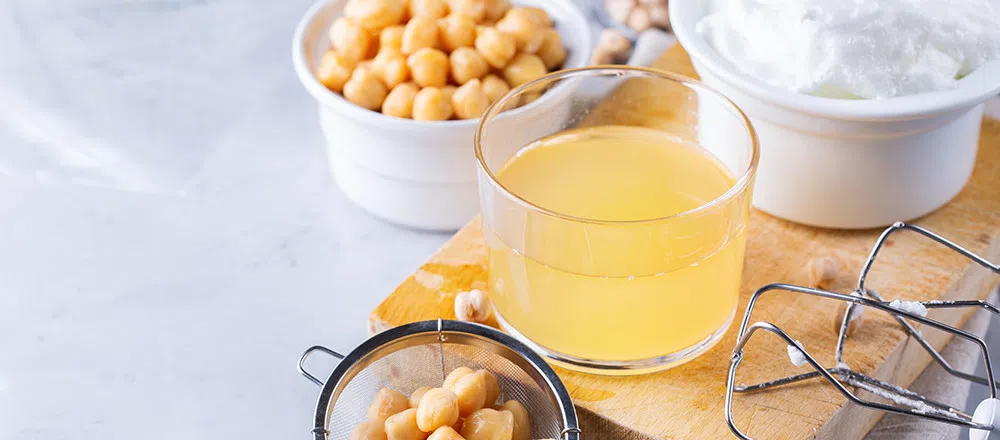 Аквафаба: что это такое и чем полезна