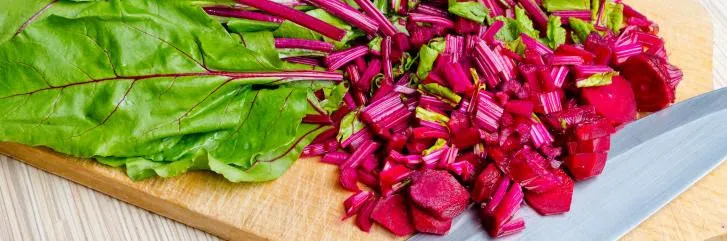 Свекла листовая