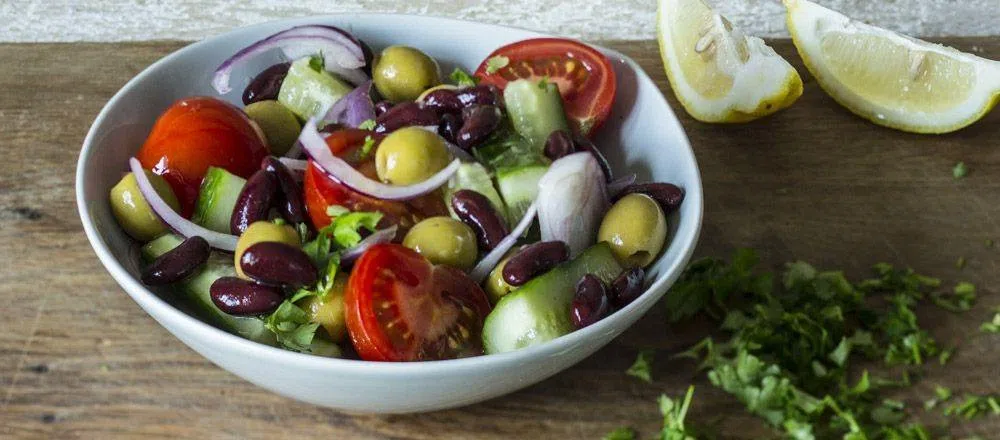 Топ-10 новогодних рецептов из овощей