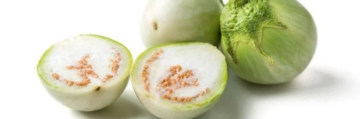 Баклажаны тайские