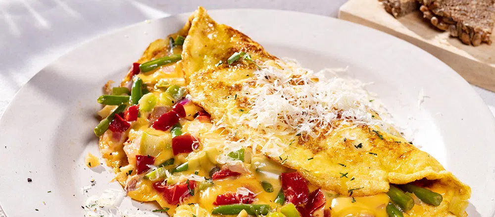 Глазунья, болтунья, омлет и скрэмбл, фриттата и шакшука