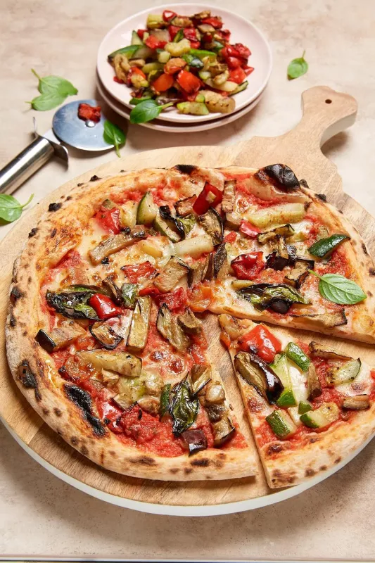 Пицца – Смесь Трио овощей гриль
