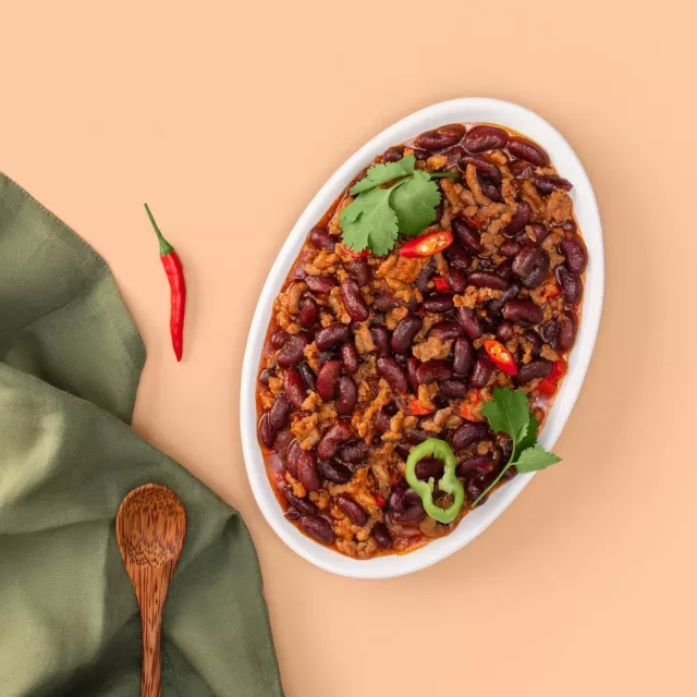 Чили кон карне