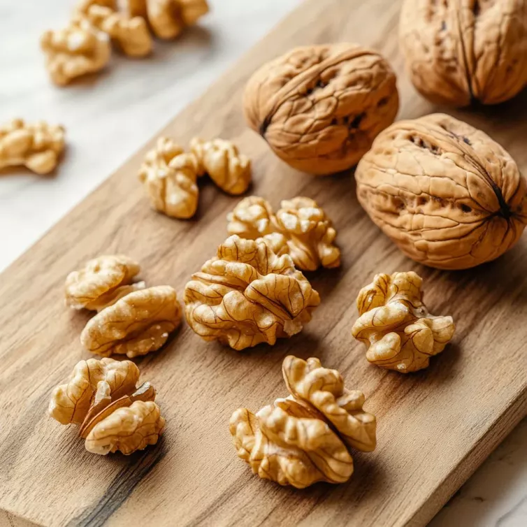 Как хранить грецкие орехи?