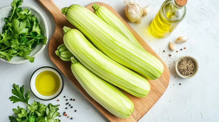 Маринады для кабачков: 5 вкусных рецептов