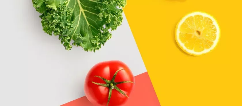 Как сочетать овощи и фрукты между собой и с другими продуктами
