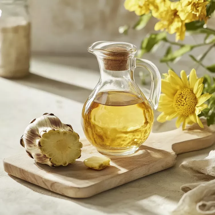 Сироп топинамбура: польза и вред, состав и применение