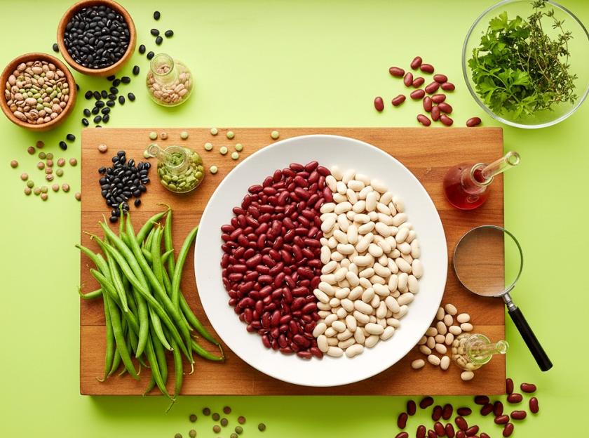 Фасоль: полный разбор состава, пользы и влияния на здоровье организма