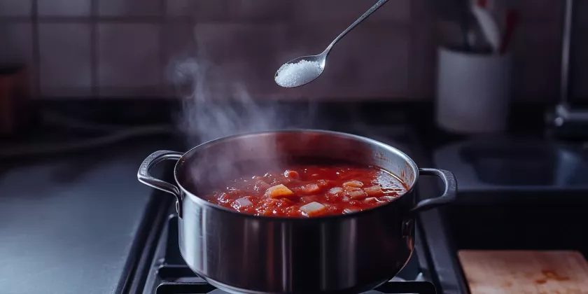 Пересолили суп: как спасти блюдо?