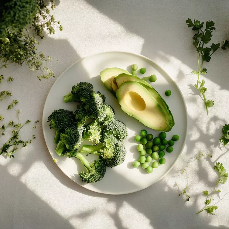 Продукты, богатые калием