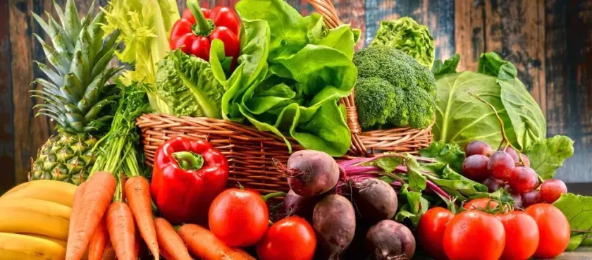 Зеленые витамины: в каких овощах содержатся главные витамины