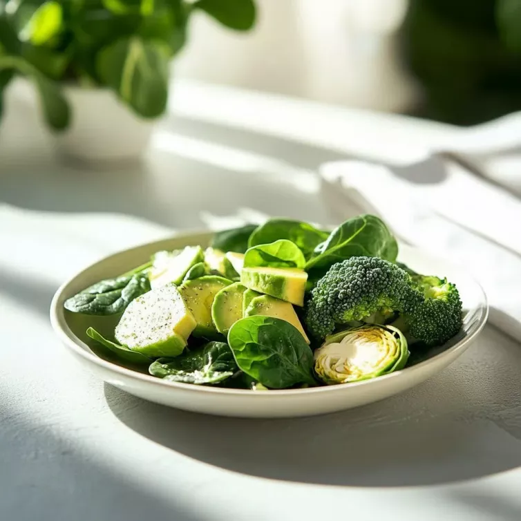 В каких продуктах содержатся витамины группы К?