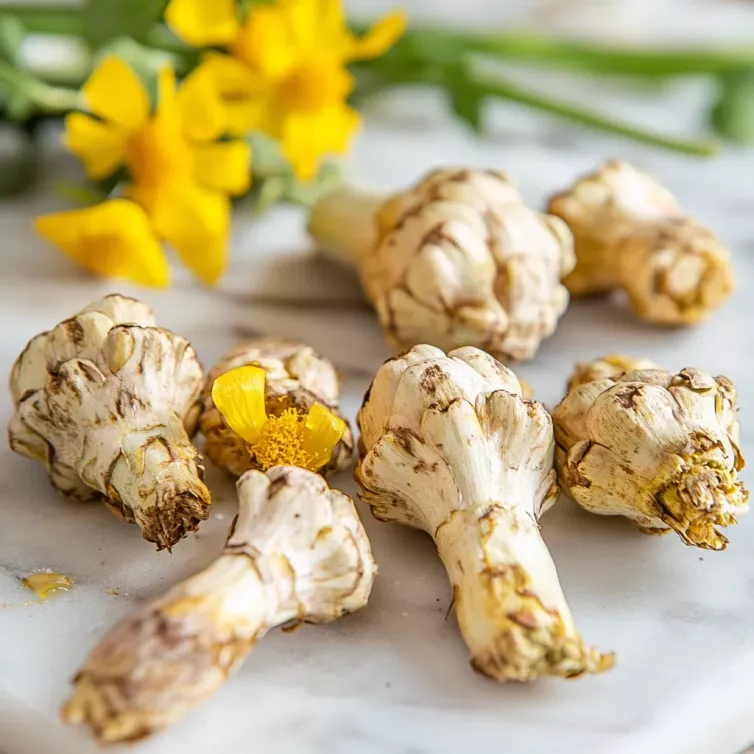 Топинамбур — что это за клубень?