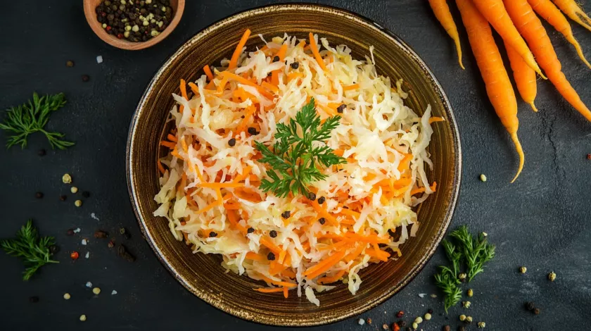 Как квасить капусту в домашних условиях?