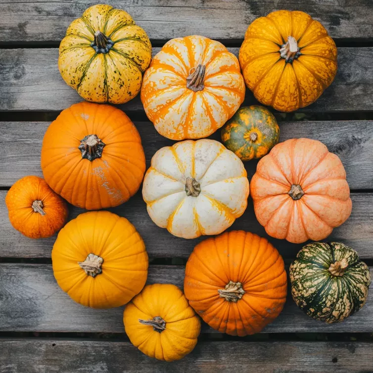 Как выбрать тыкву?