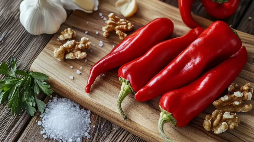 Классическая аджика: что это и как приготовить в домашних условиях?