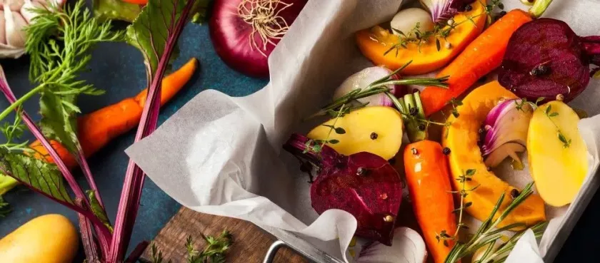 10 овощей, которые можно есть бесконечно и не испортить фигуру