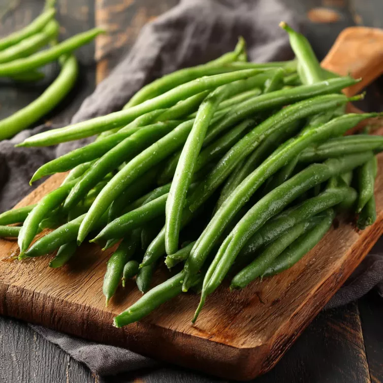 Стручковая фасоль: польза, хранение и приготовление