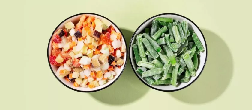 Овощные смеси и готовые блюда - в чем разница этих гарниров