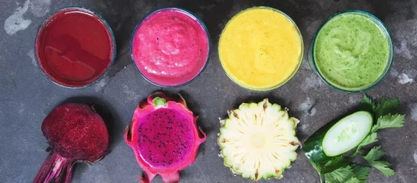 7 овощных коктейлей, которые укрепляют иммунитет
