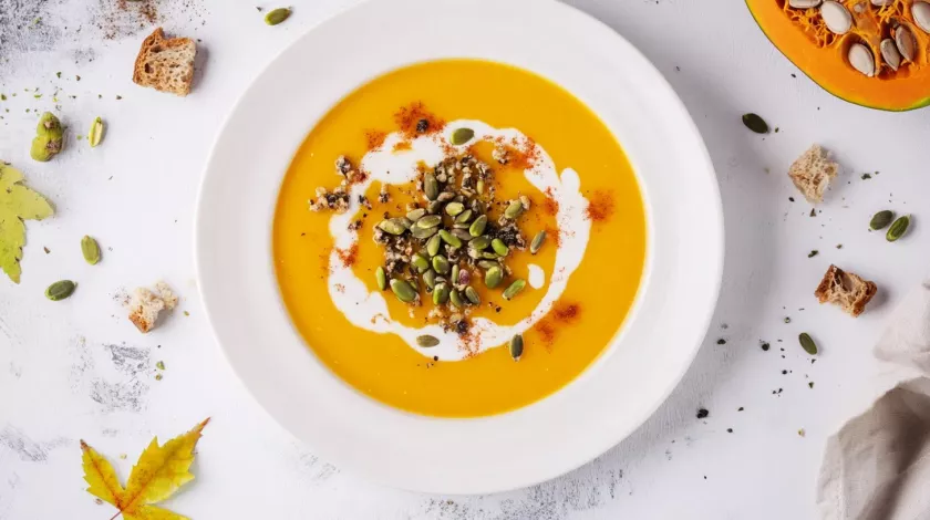 5 причин полюбить супы-пюре: от пользы до лёгкости приготовления