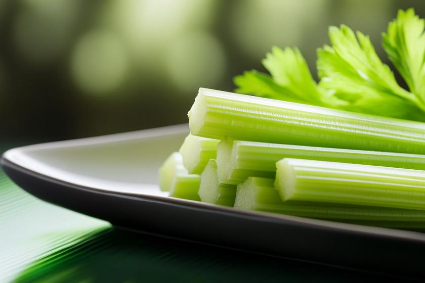 Сельдерей и здоровье: как этот продукт влияет на долголетие и иммунитет