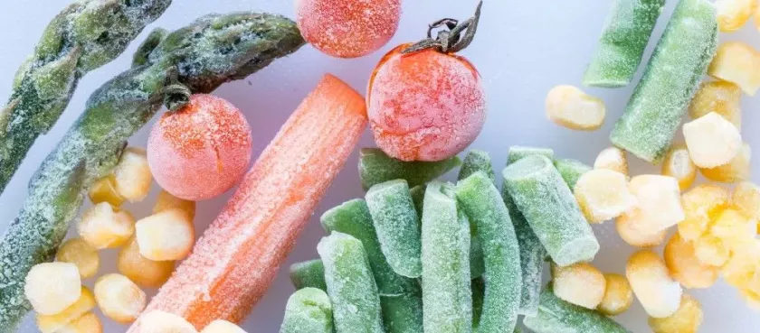 7 главных мифов о замороженных овощах