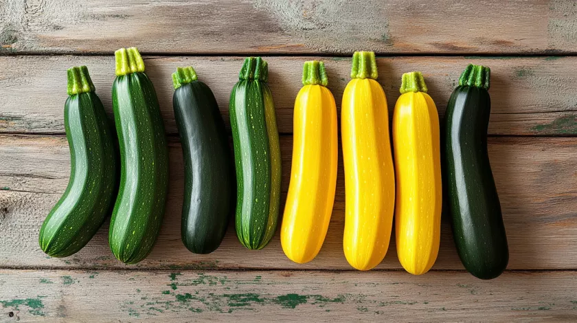 Как сохранить кабачки свежими долго?
