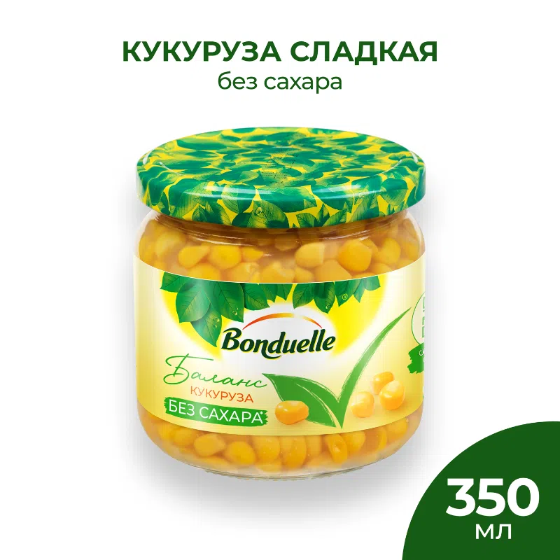 Кукуруза сахарная консервированная Домашні продукти, 425 г (9780201379624)