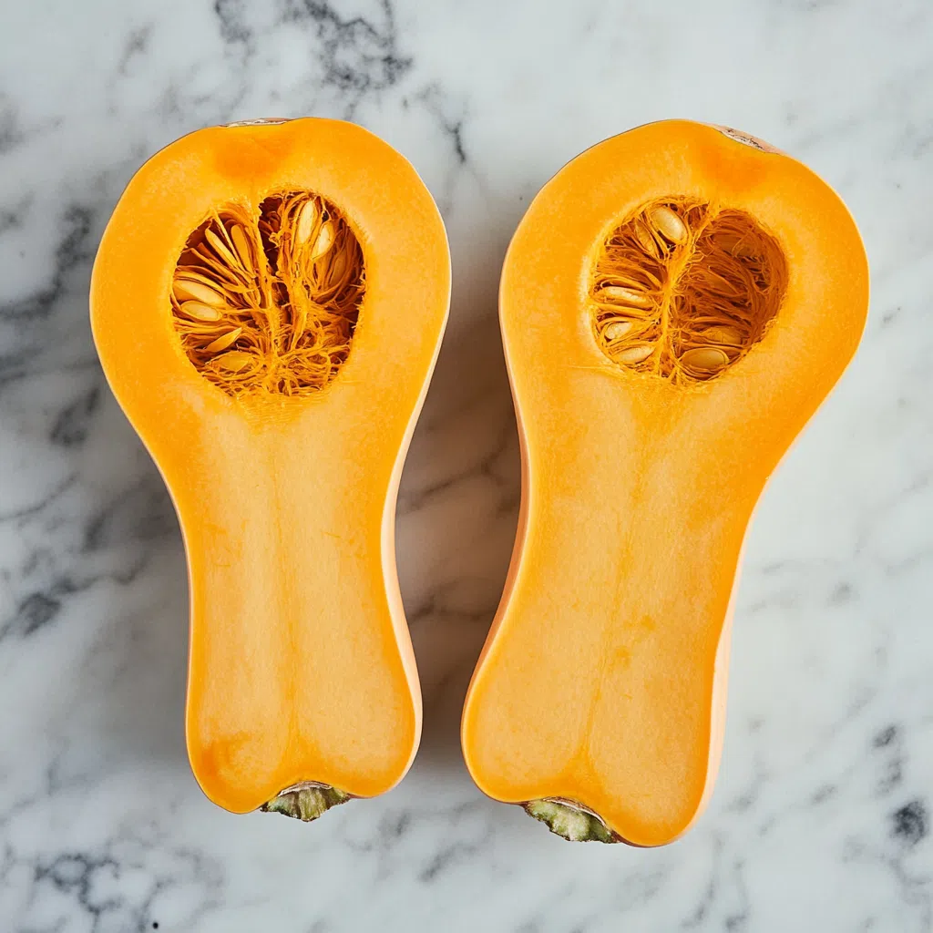 Тыква сорта Баттернат