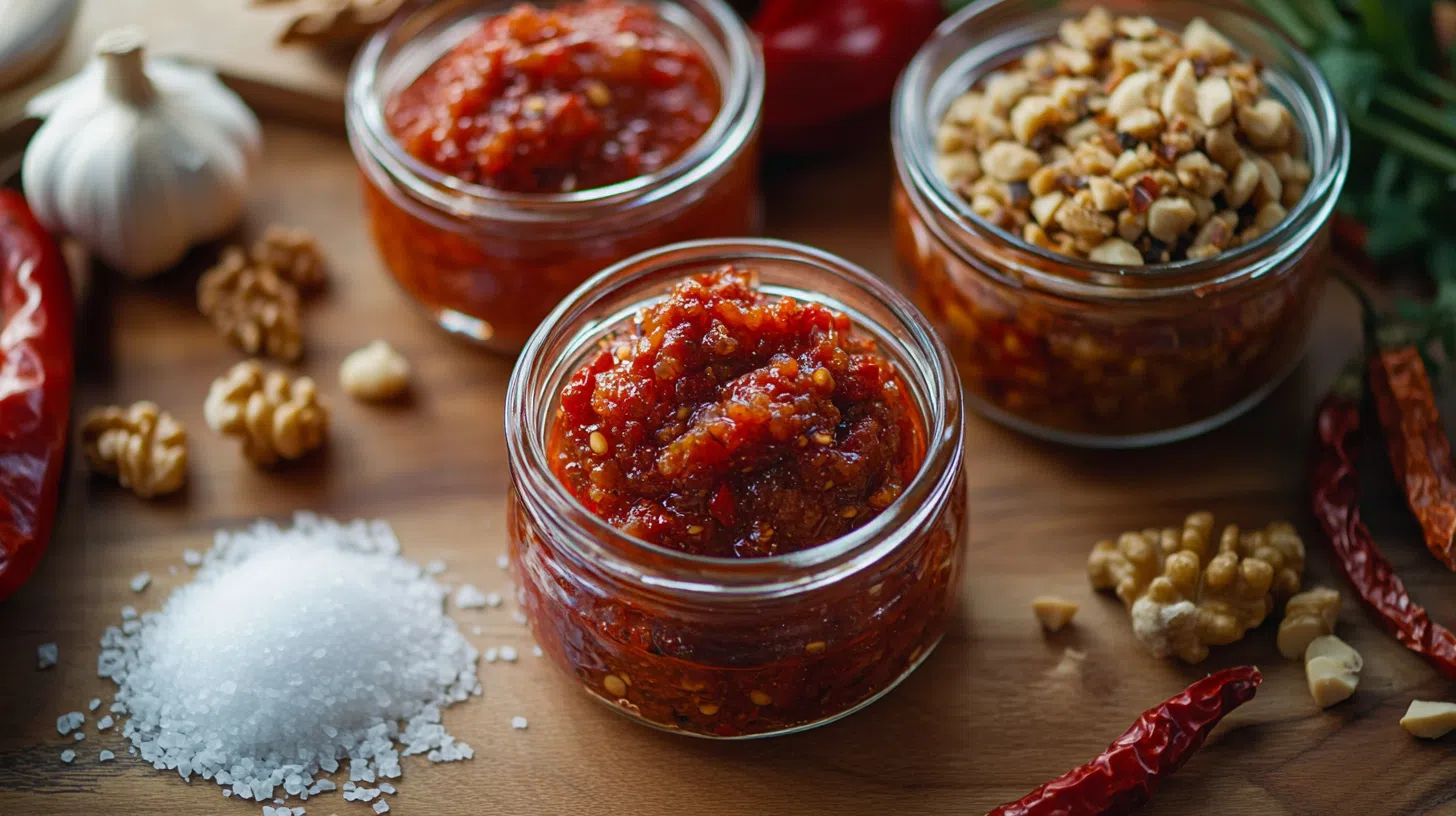 Классическая абхазская аджика